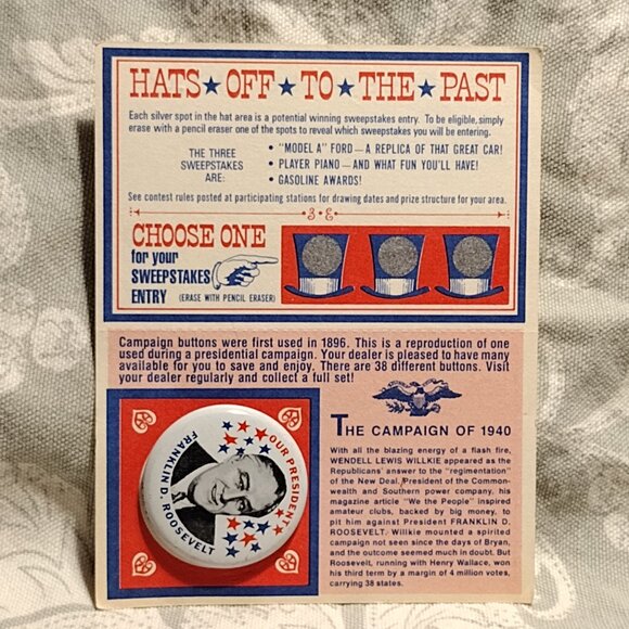 Hats Off To The Past - The Campaign of 1940 - Picture 2 of 5